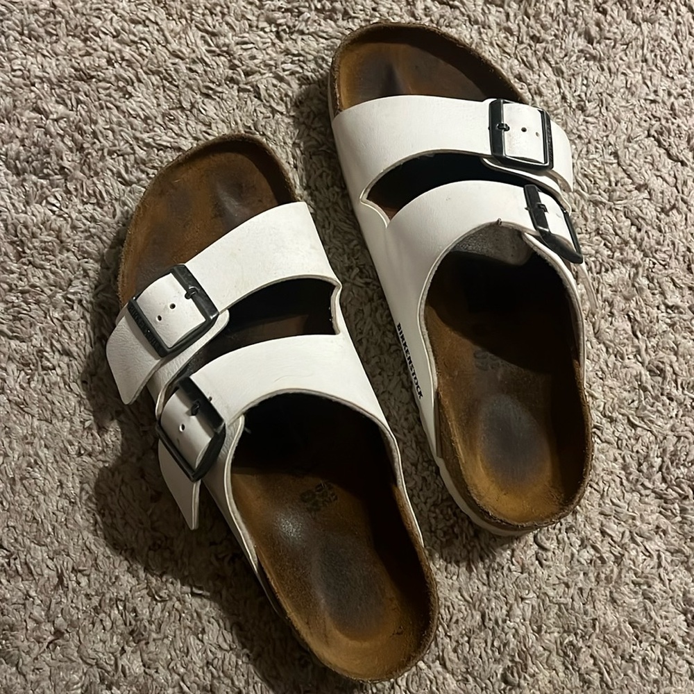 Authentic Birkenstock Sandals